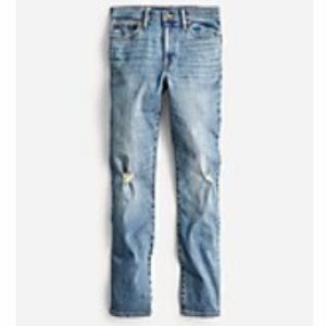 J.Crew Slim Boyfriend Jean (P23) (NWT)